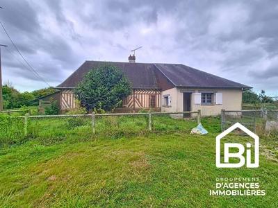 Propriété - 95 m² - 5 pièces