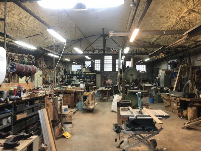 Local commercial - 310 m²