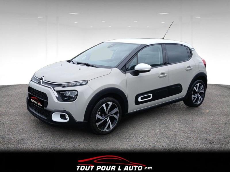 Citroën C3 PureTech 110 s&amp;S Eat6 Shine Pack