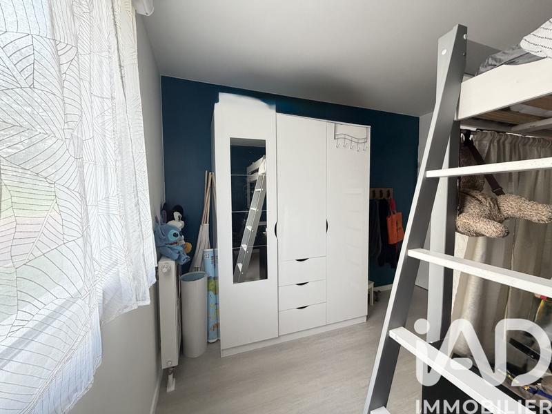 Appartement - 70 m² - 3 pièces