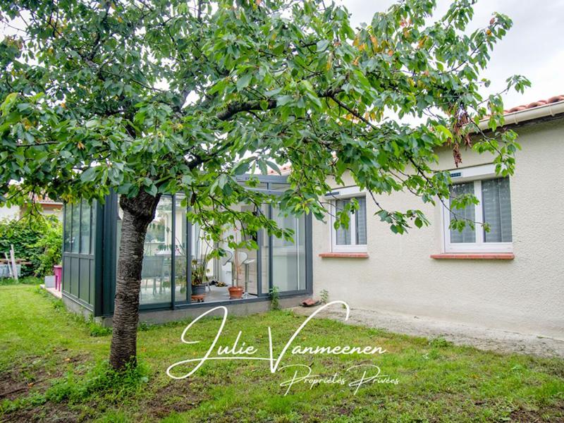 Maison - 104 m² - 5 pièces