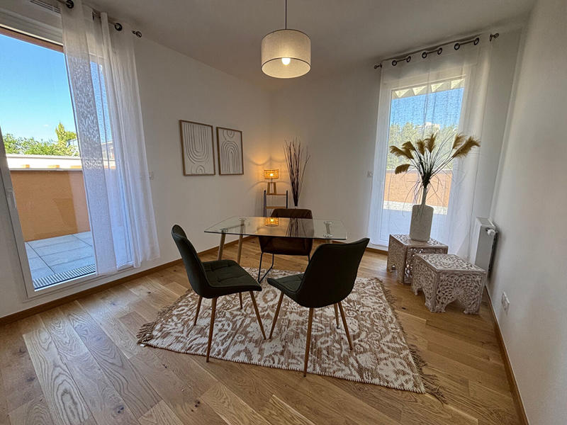 Appartement - 107 m² - 4 pièces