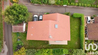 Maison - 135 m² - 5 pièces