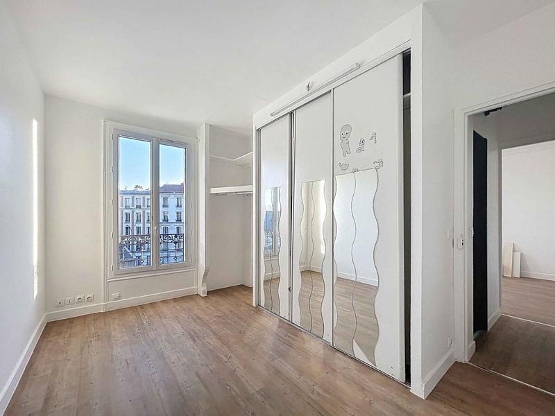 Appartement - 30 m² - 2 pièces