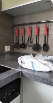 Appartement - 55 m² - 2 pièces