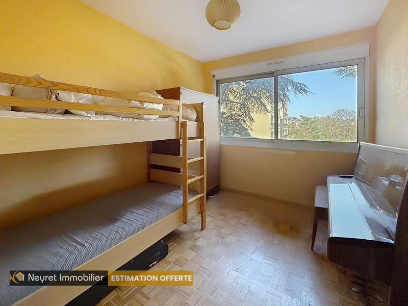 Appartement - 88 m² - 4 pièces