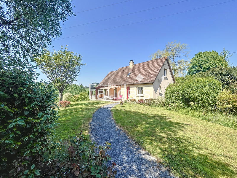 Maison - 151 m² - 6 pièces