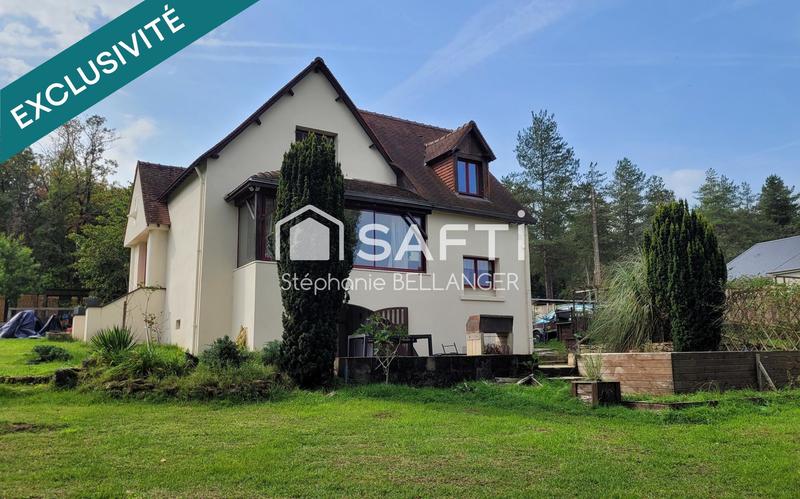 Maison - 100 m² - 6 pièces