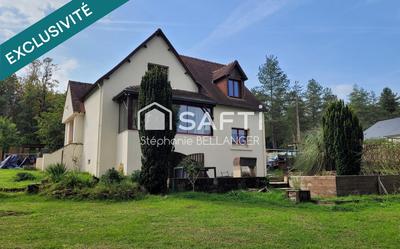 Maison - 100 m² - 6 pièces