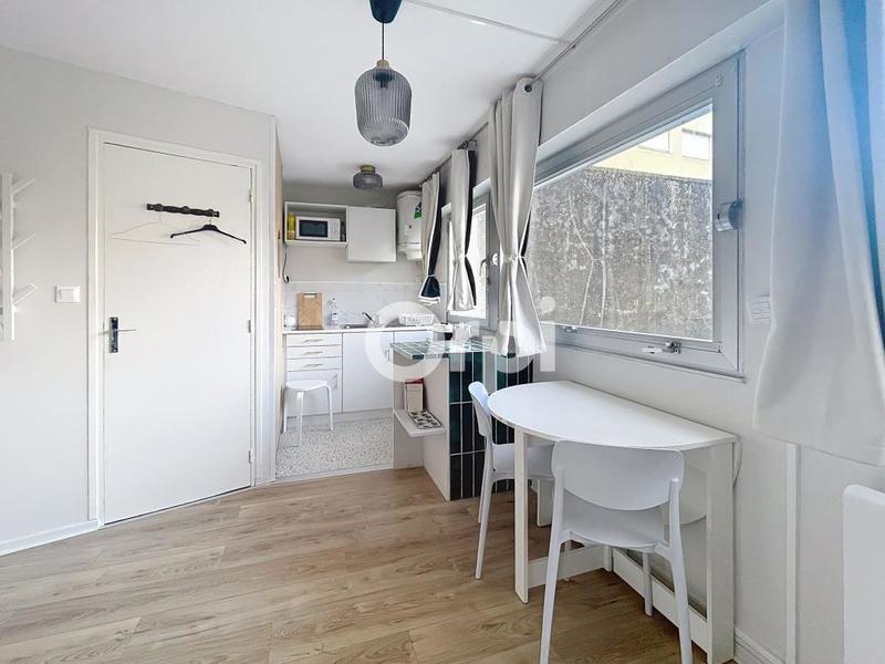 Studio - 19 m² - 1 pièce