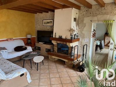 Maison - 165 m² - 6 pièces