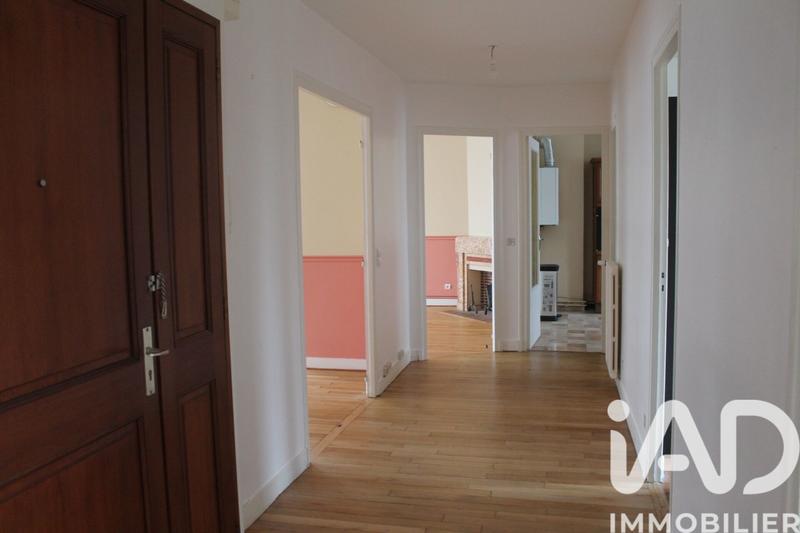 Appartement - 110 m² - 5 pièces