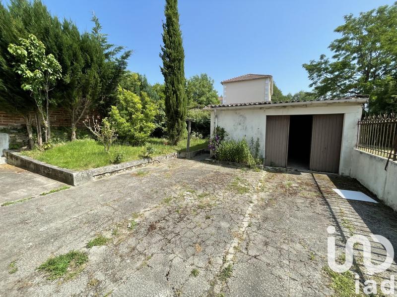 Maison - 89 m² - 5 pièces