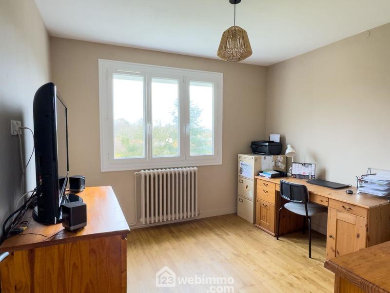 Maison - 100 m² - 6 pièces