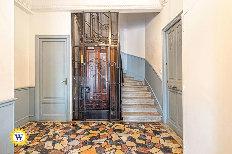 Appartement - 59 m² - 3 pièces