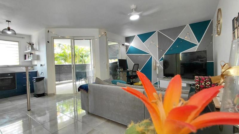 Appartement - 62 m² - 3 pièces