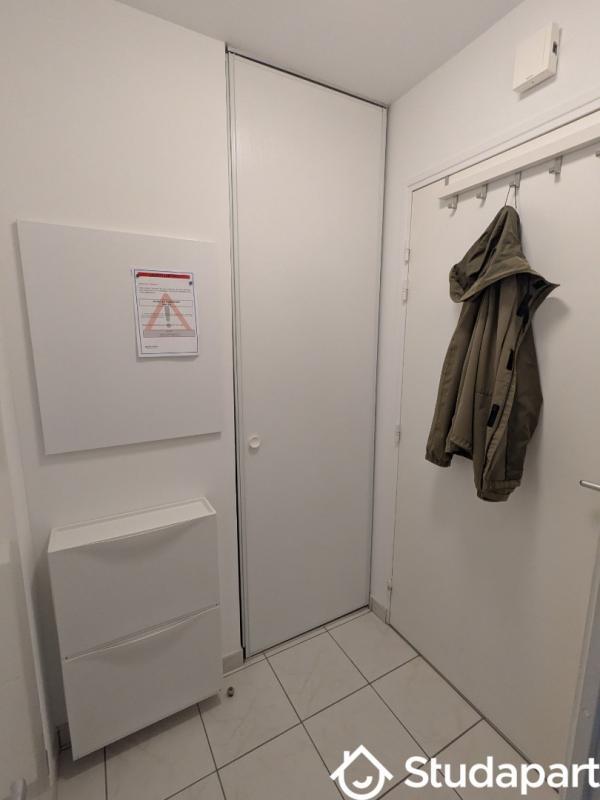 Appartement - 25 m² - 1 pièce