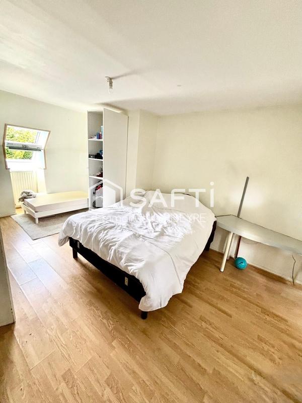 Maison - 141 m² - 5 pièces