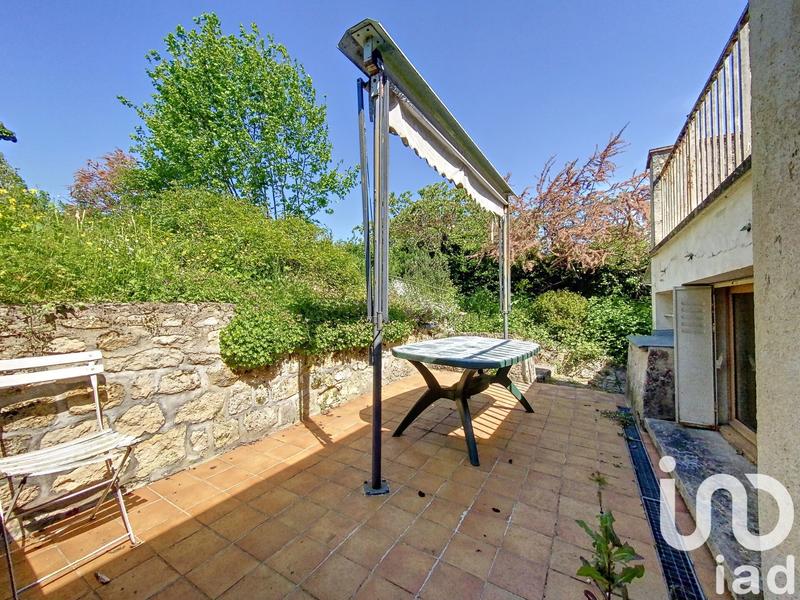 Maison - 151 m² - 6 pièces