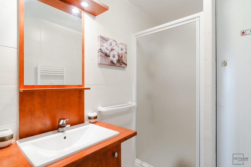 Appartement - 58 m² - 3 pièces