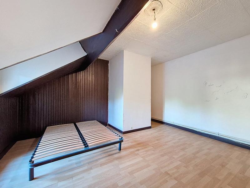 Maison de ville - 98 m² - 5 pièces