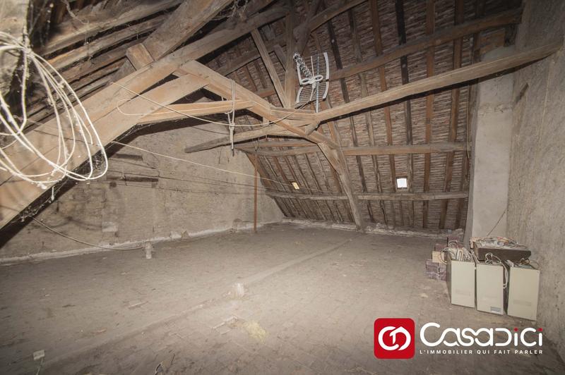 Immeuble - 247 m² - 4 pièces