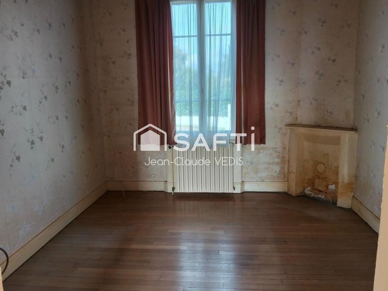 Maison - 85 m² - 4 pièces