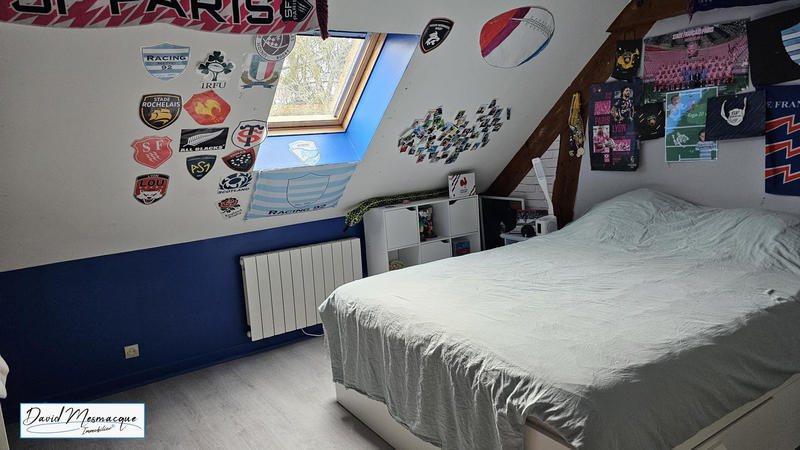 Maison - 160 m² - 5 pièces