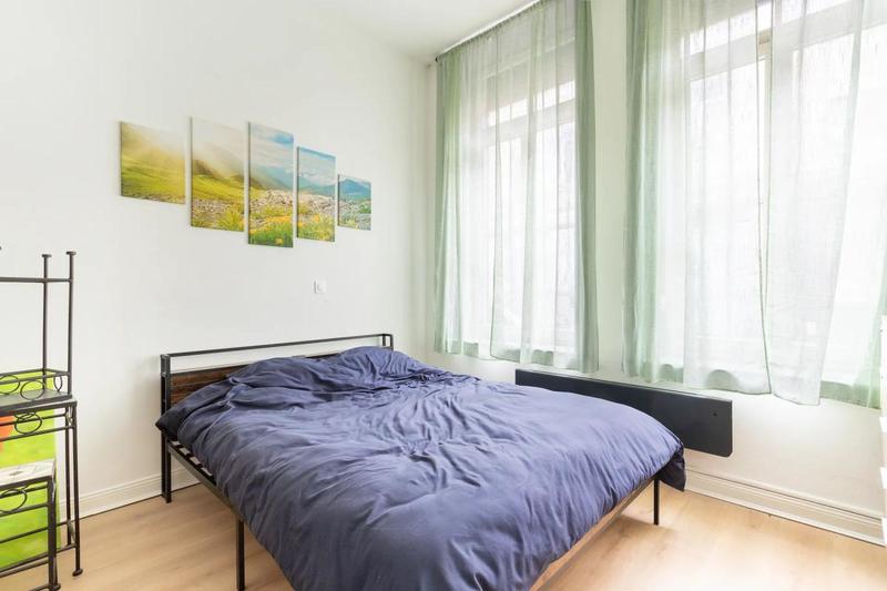 Appartement - 36 m² - 2 pièces