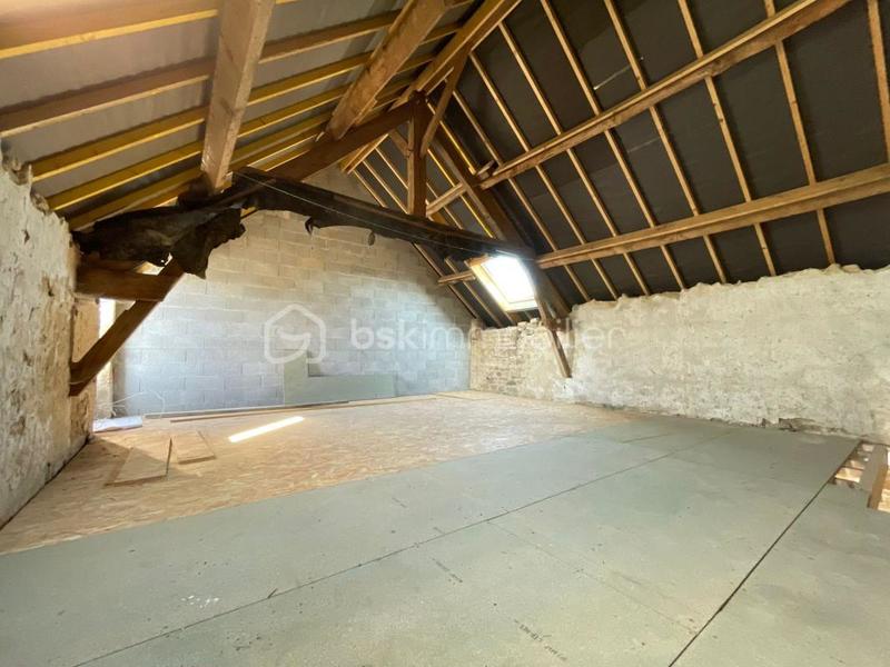 Maison en pierre - 71 m² - 4 pièces