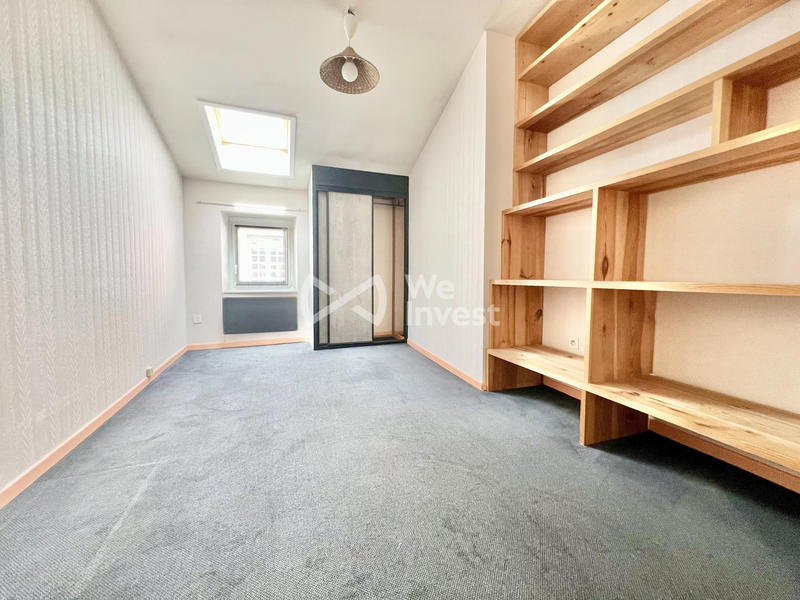 Appartement - 99 m² - 4 pièces