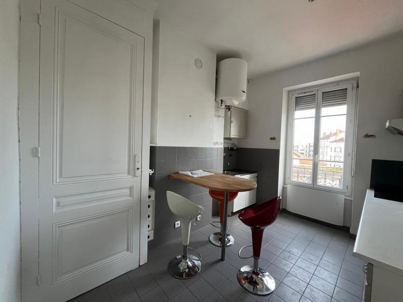 Appartement - 57 m² - 2 pièces