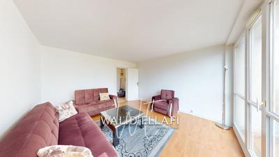 Appartement - 54 m² - 3 pièces