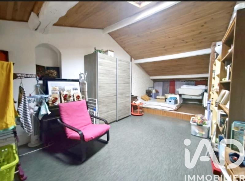 Maison - 93 m² - 4 pièces