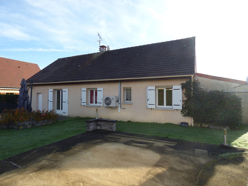 Maison - 114 m² - 5 pièces