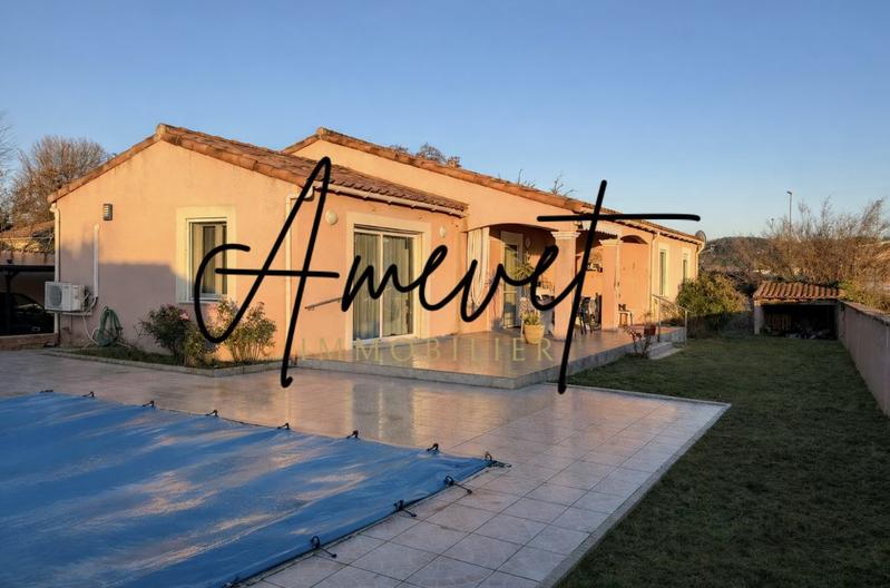 Maison - 116 m² - 4 pièces