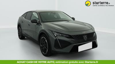 Peugeot 408 Hybrid 145 e-Dcs6 Gt