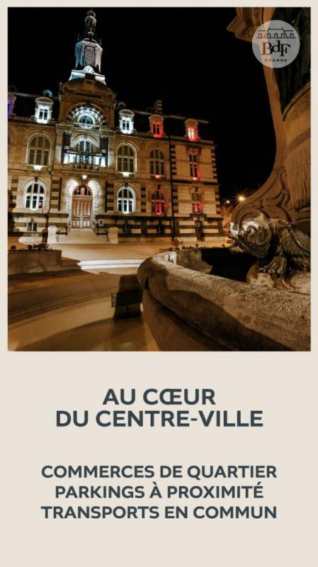 Local commercial - 700 m²