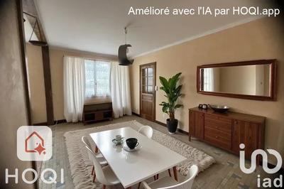 Maison - 153 m² - 8 pièces