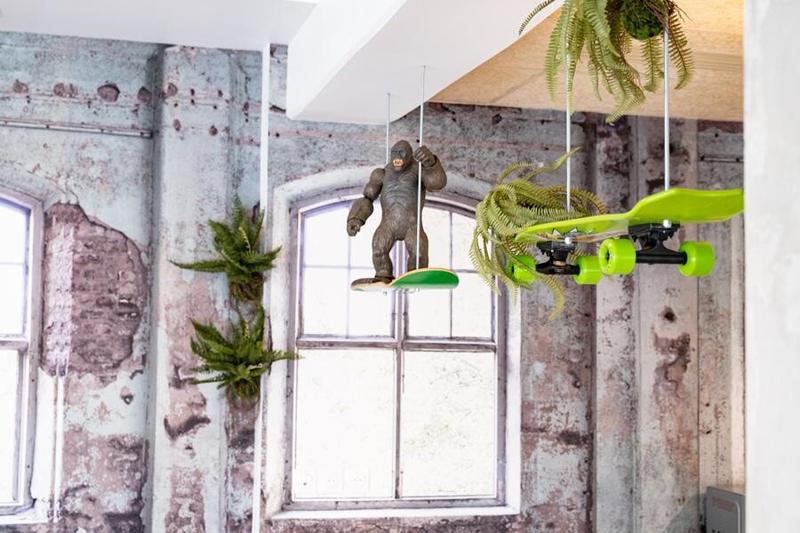 Appartement - 51 m² - 1 pièce