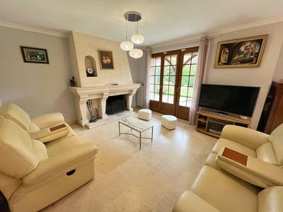 Maison - 119 m² - 6 pièces