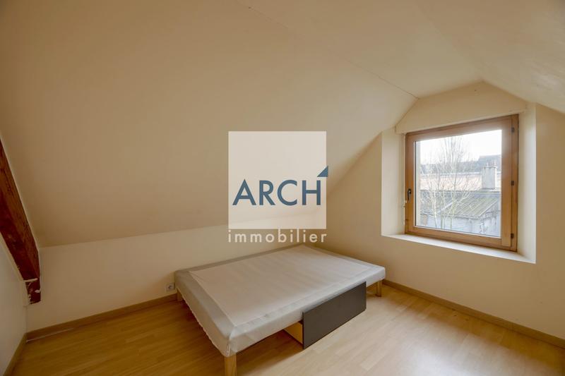 Maison ancienne - 61 m² - 3 pièces