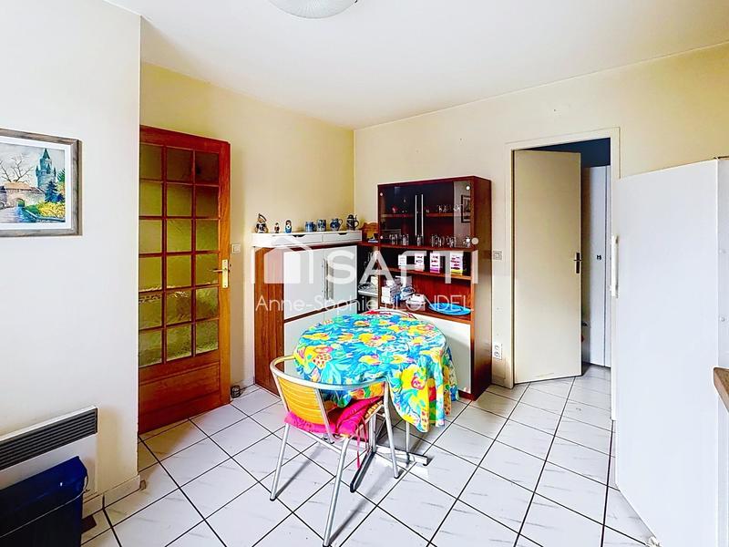 Maison - 126 m² - 3 pièces