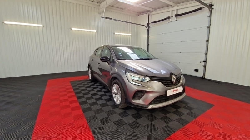 Renault Captur Business E-Tech hybride 145 -21