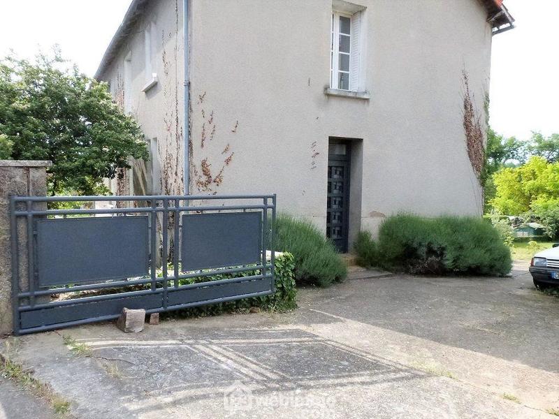 Maison - 100 m² - 4 pièces
