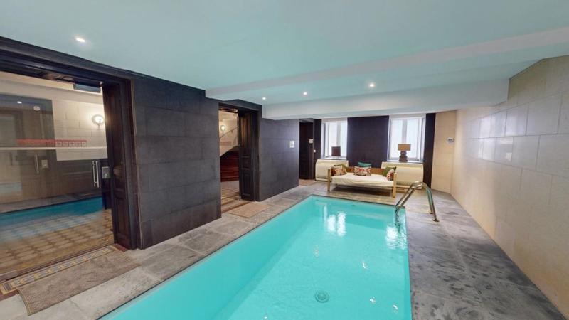 Appartement - 98 m² - 4 pièces