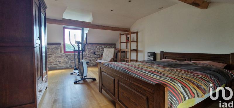 Maison de village - 120 m² - 4 pièces