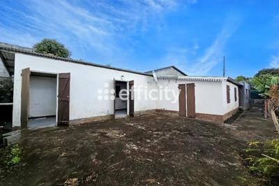 Maison - 70 m² - 3 pièces