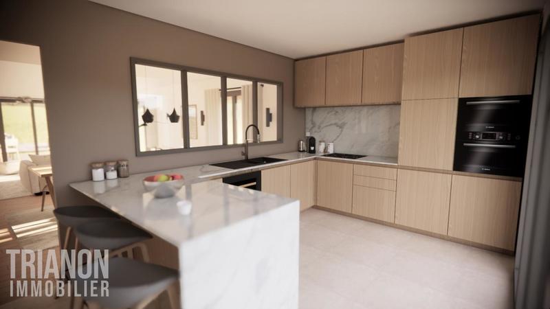 Terrain constructible - 4 868 m²