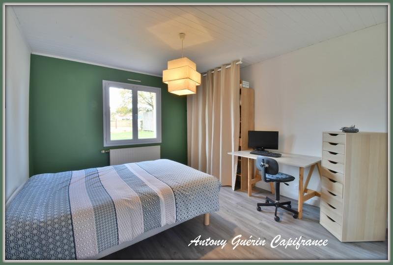 Maison - 134 m² - 6 pièces